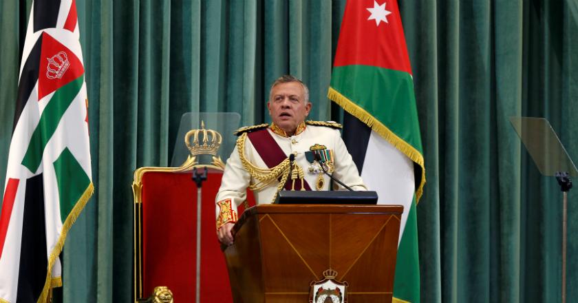Yordania Tidak akan Perpanjang Perjanjian Pertanahan dengan Israel