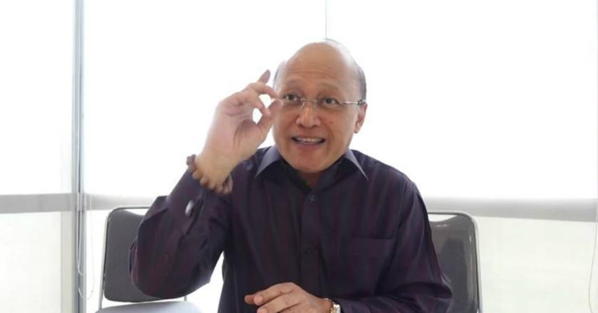 Sempat Tak Diakui Sebagai Anak, Kiswinar Ucapkan Selamat Ultah ke Mario Teguh
