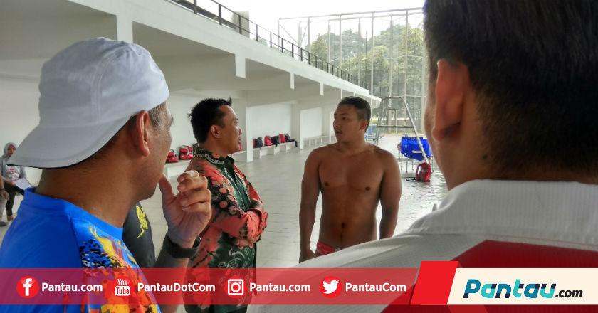 PRSI Belum Punya Fisioterapi, Menpora: Kami Bakal Siapkan