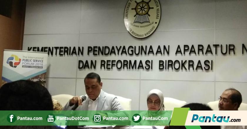 Hem... Rekrutmen CPNS Jalur Diaspora Sepi Peminat