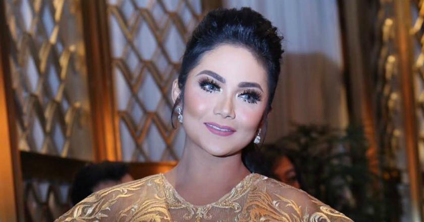 Aurel Belum Kenalkan Pacar, Krisdayanti: Takut Putus Kali