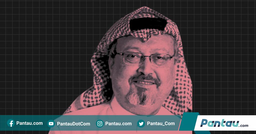Rekaman CCTV Terbaru Soal Kematian Khashoggi Dirilis, Ini Faktanya
