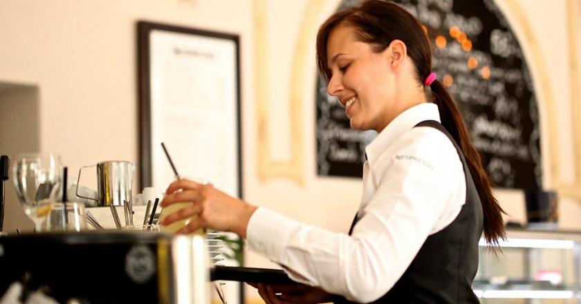 Seperti Apa Lomba Unik untuk Para Pramusaji di Argentina?