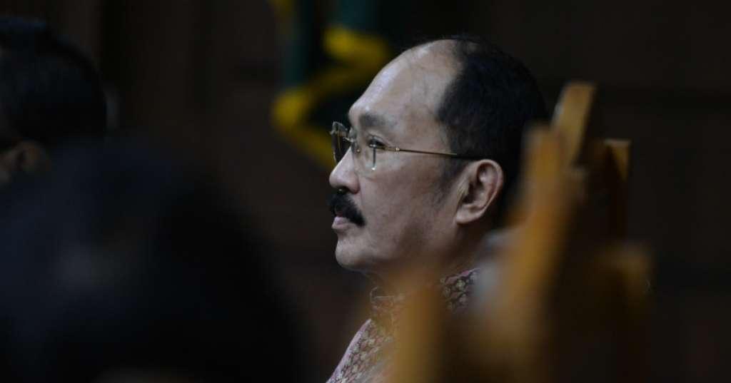 Divonis Lebih Ringan, Jaksa KPK Ajukan Kasasi Putusan Hukuman Fredrich Yunadi