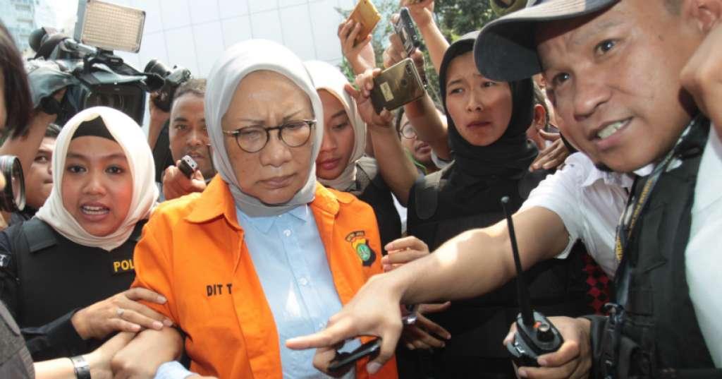 Kondisi Fisik Menurun, Ratna Sarumpaet Batal Diperiksa Polisi