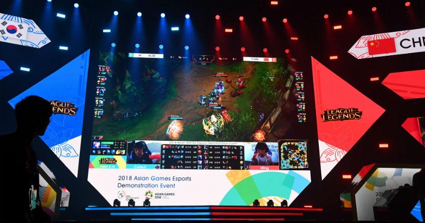 Selamat, eSport Dapat Dukungan Penuh dari Menkominfo