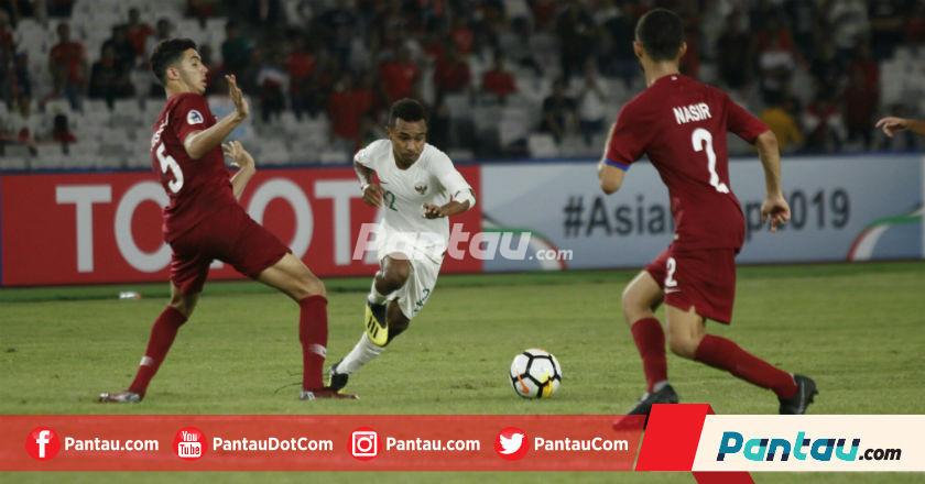 Persembahan Hattrick Todd Rivaldo untuk...
