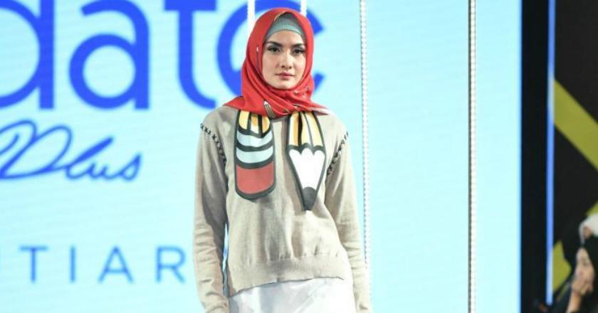 Mahasiswa Bandung Tampilkan Busana Sopan Pada Ajang Adelaide Fashion Festival