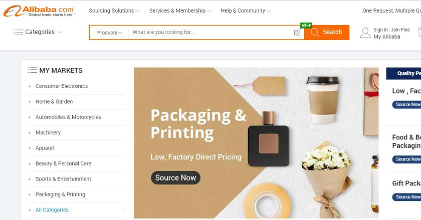 Skema Kerjasama Alibaba dengan IKM Indonesia Mulai Terbaca