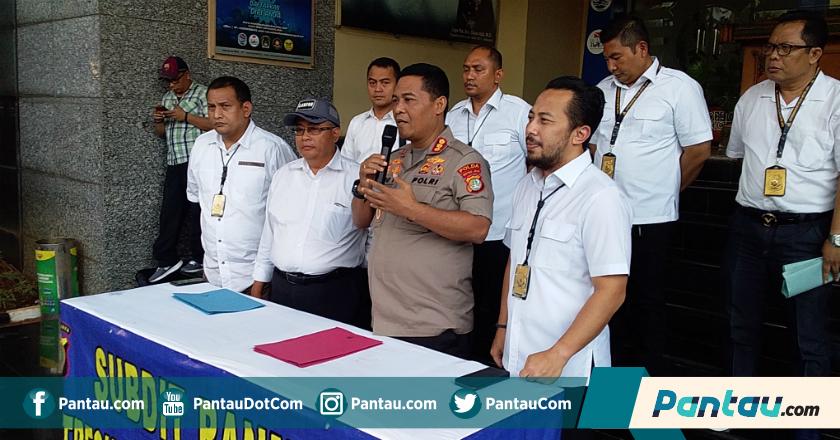 Peluru Nyasar DPR: Alat 'Switch Auto' Ditemukan Beberapa Hari Sebelum Kejadian