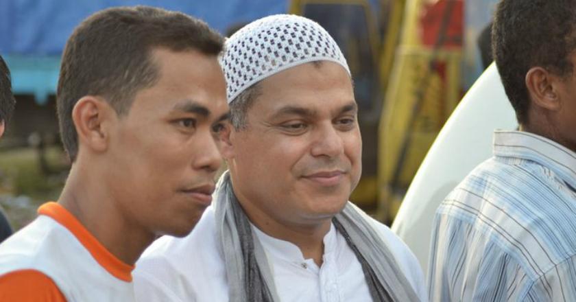 Spontan, Haddad Alwi Ikut Rekaman Bersama Anak Berkebutuhan Khusus