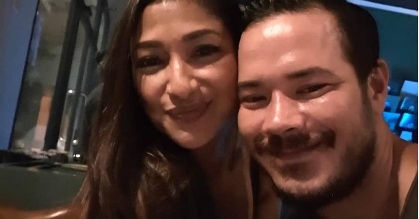 Ditanya Soal Rahma Azhari, Zack Lee: Kita Sudah Ngalamin Macam-Macam