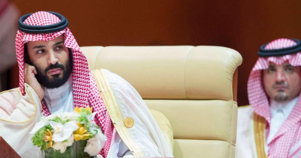 Ternyata Pangeran Saudi Sempat Telepon Khashoggi saat di Konsulat, Ini yang Dibicarakan
