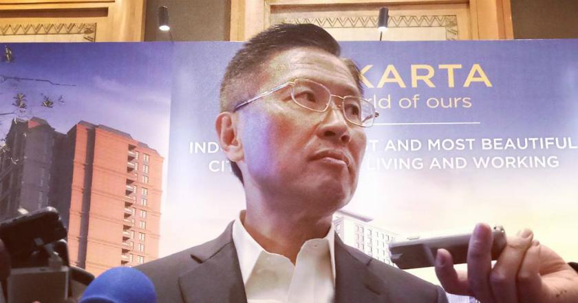 Melihat Gurita Bisnis Bos Lippo Group, James Riyadi