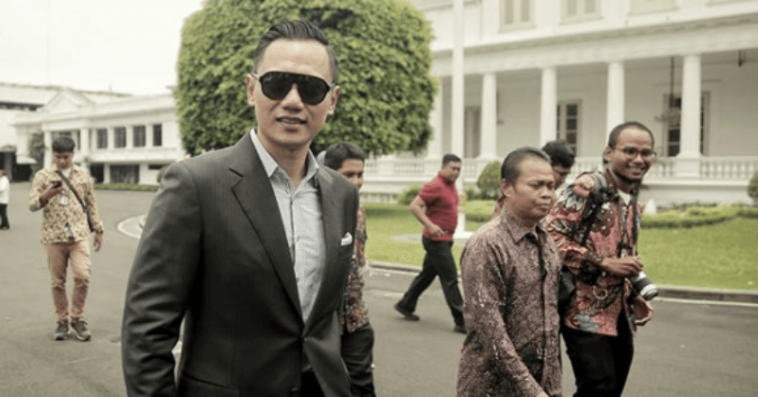 Saat AHY Bicara 'Shopping' Calon di Pilpres 2019