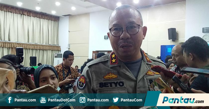 Polisi Klaim Kantongi Identitas Pelaku Pembakaran Bendera Tauhid di Garut