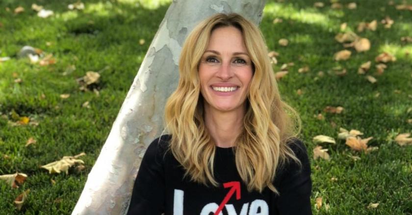 Julia Roberts Tak Mau Main Film Komedi Romantis?