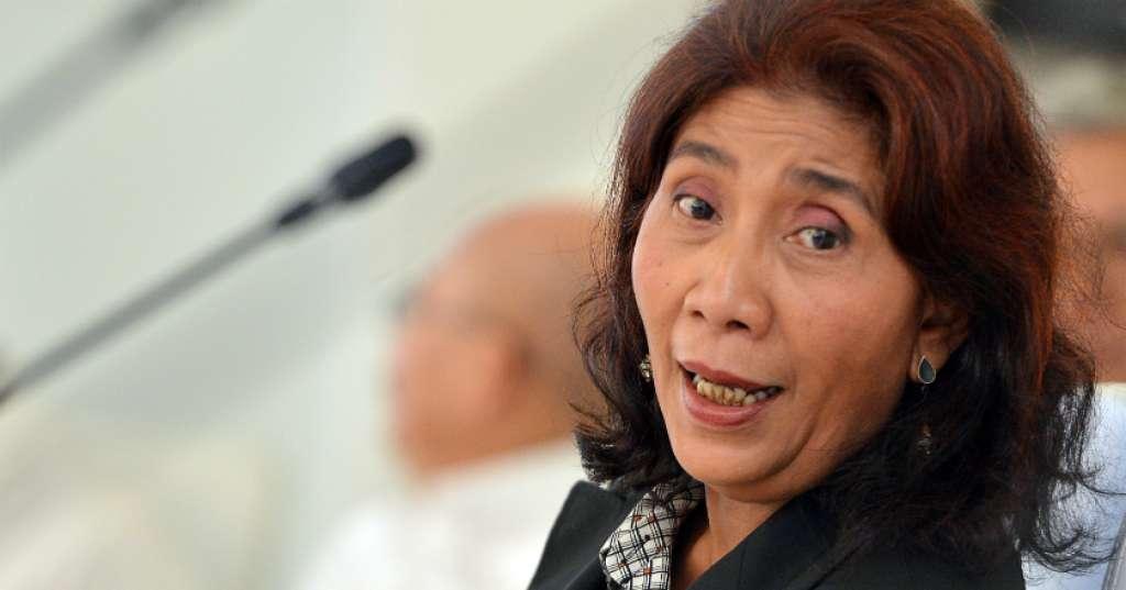 Tak Hanya Jago Menenggelamkan Kapal, Menteri Susi Pudjiastuti Juga Akan Berlenggak-Lenggok di JFW 2019