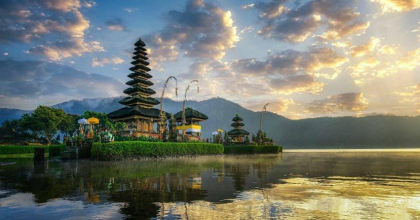 Wow! Pertumbuhan Pariwisata Indonesia Tertinggi ke-9 di Dunia