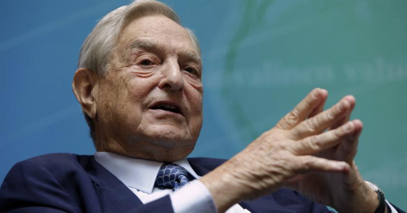 Kediaman Miliarder George Soros Dikirimi Paket Berisi Bahan Peledak