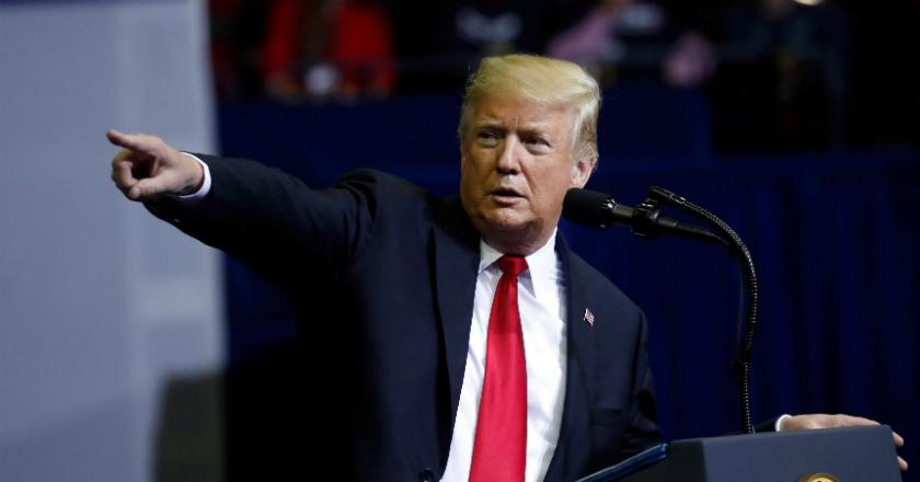 Ogah Pikir INF, Trump Sesumbar Bakal Bangun Fasilitas Nuklir untuk AS
