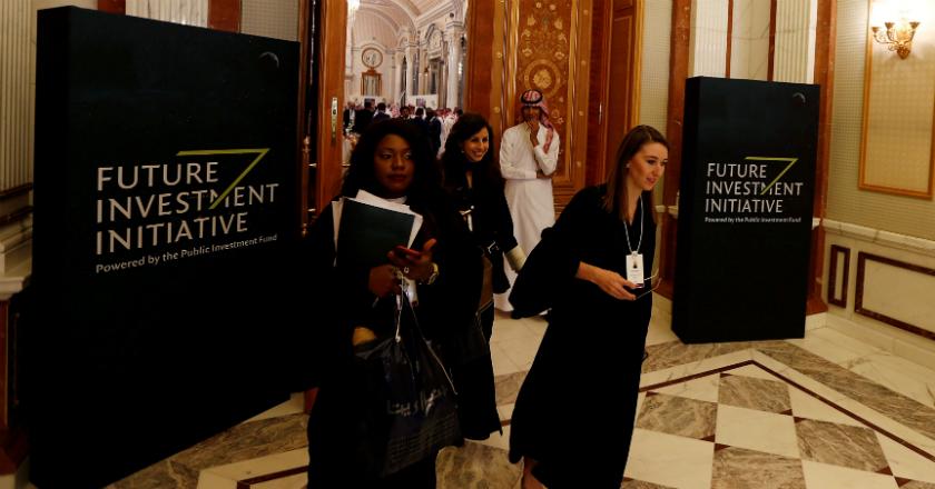 Arab Saudi Tetap Menggelar Forum Investasi di Tengah Kasus Khashoggi