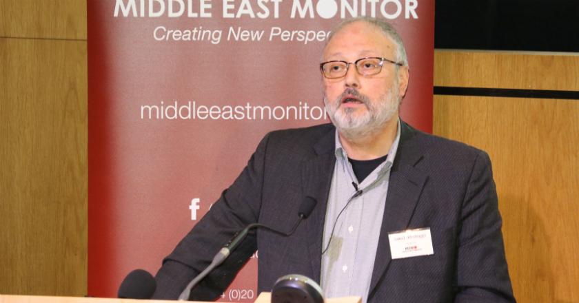 Tubuh Jamal Khashoggi Ditemukan di Sumur Rumah Konsulat Jenderal Arab