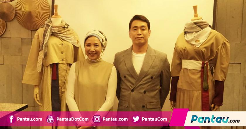 'Sayee' akan Luncurkan Hanbok Modern yang Mudah di 'Mix and Match'