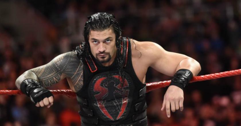Terungkap! Ternyata Ini Alasan Roman Reigns Cuti dari Arena WWE