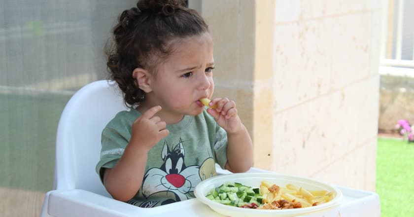 Pola Makan Ibu Hamil Pengaruhi Nafsu Makan Anak