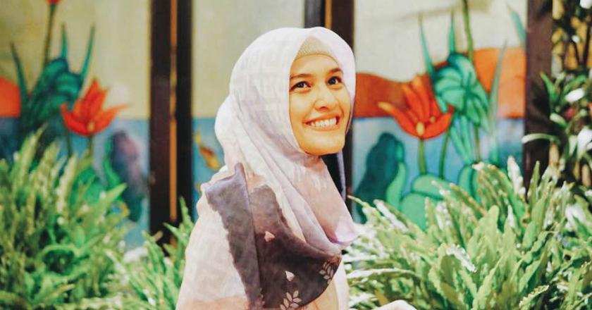 Merasa Punya Salah, Ratu Anandita Minta Maaf Kepada Mulan Jameela