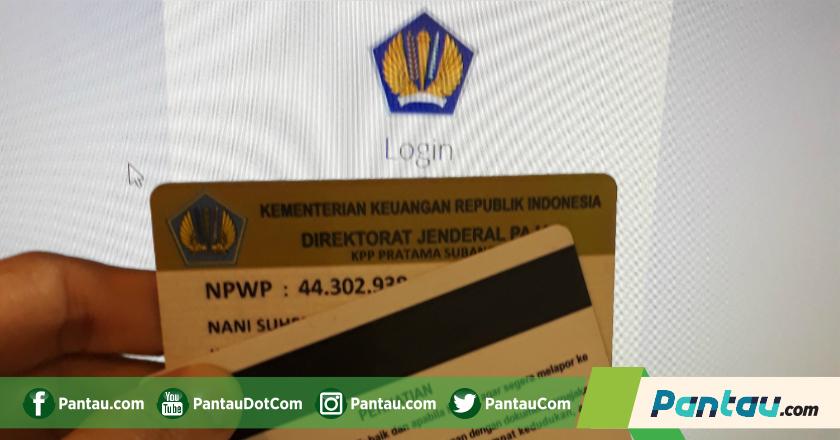 Rupanya NPWP Juga Ada yang Tak Aktif Sobat Pantau