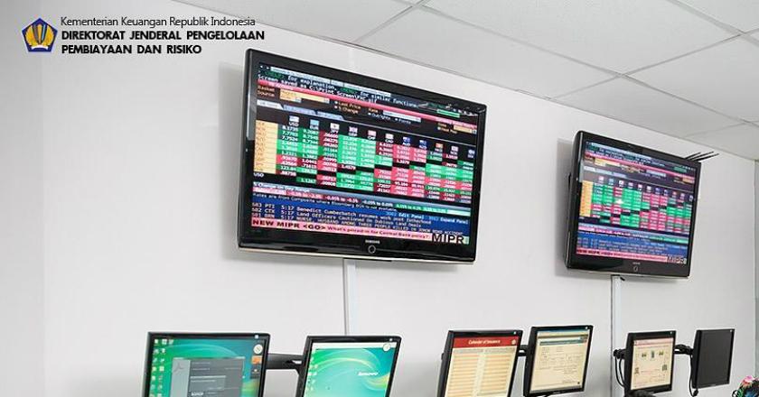 RI Serap Dana Rp20 Triliun Lelang Tujuh Seri Surat Utang Negara