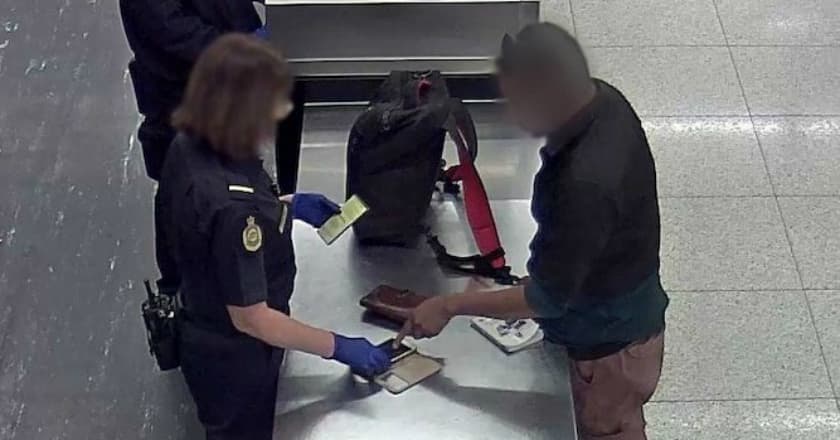 Apes Banget! Pria Timor Ini Ditangkap BAF saat di Bandara Perth, Kenapa?