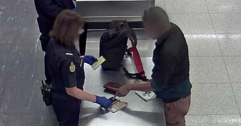 Apes Banget! Pria Timor Ini Ditangkap BAF saat di Bandara Perth, Kenapa?
