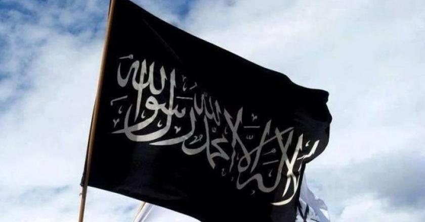 Deklarasi Anies Capres Digegerkan Adanya Bendera ala 'HTI'