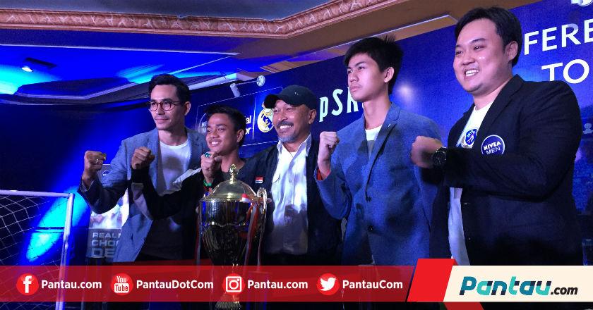 Fakhri Husaini Dukung Penuh Kompetisi Liga Usia U-17