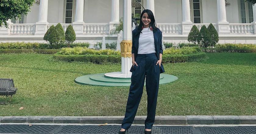 Kirana Larasati Cari Pendamping dari Kalangan Politisi