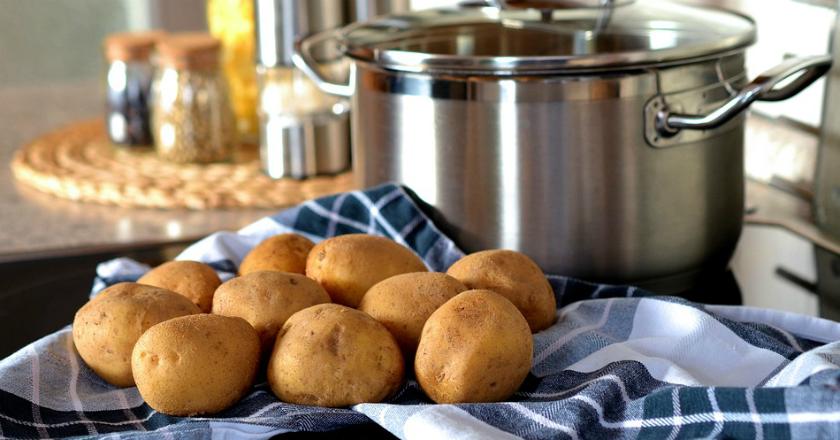 Jangan Masukkan Kentang ke Dalam Kulkas, Berbahaya!