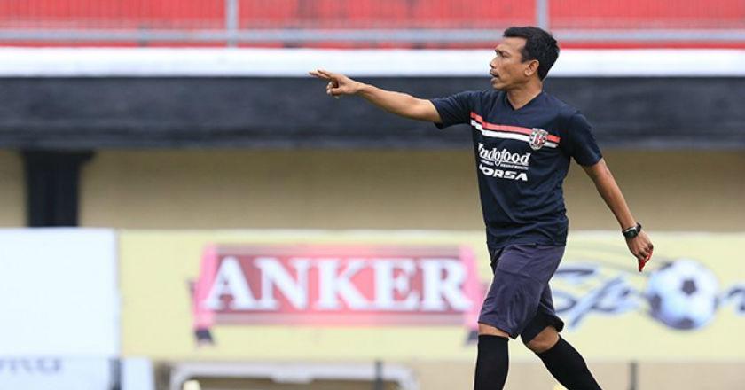 Bali United Optimistis Hadapi Tim Wakil Vietnam di AFC Cup 2018