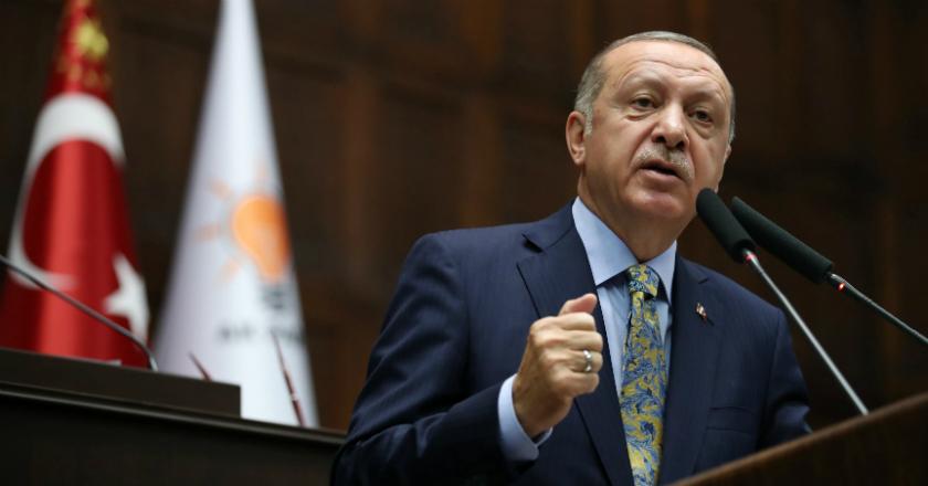 Erdogan: Pembunuhan Khashoggi Sudah Direncanakan