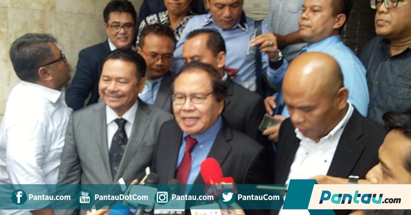 Kuasa Hukum Rizal Ramli Sebut Banyak Kata dalam Pembicaraan Kliennya Dihilangkan Pelapor