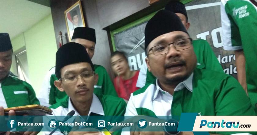 Dipolisikan Soal Pembakaran Bendera, Ketua GP Ansor: Saya Santai Saja