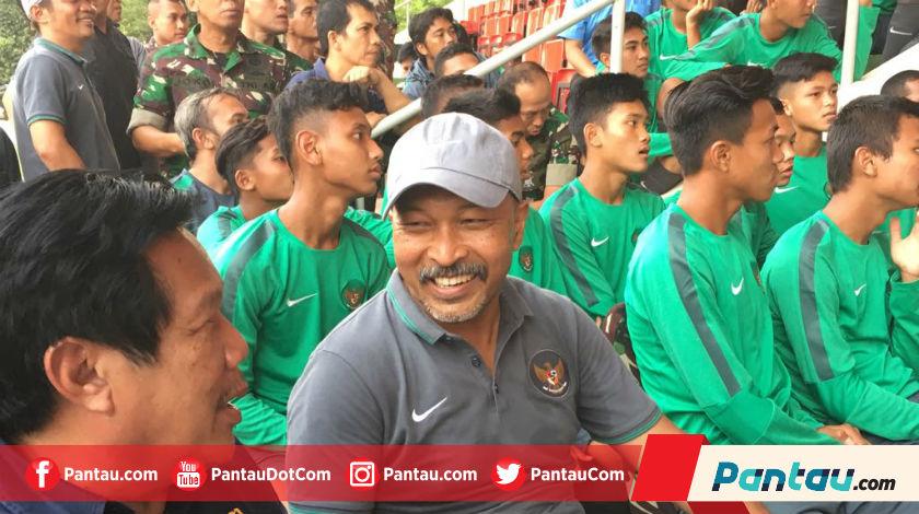 Fakhri Soal Mengahsilkan Pemain Muda Berbakat: Harus Ada Sinergi dengan Daerah