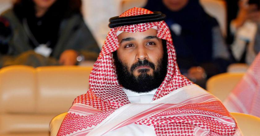 Menilik Pidato Publik Pertama Mohammed bin Salman, di Tengah Kasus Pembunuhan Jamal Khashoggi