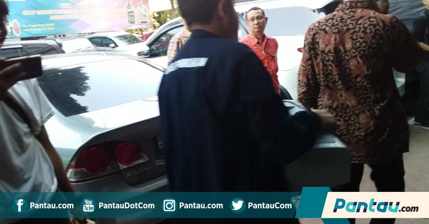 Sambangi Polda Metro, Anggota Bawaslu Periksa Ratna Sarumpaet