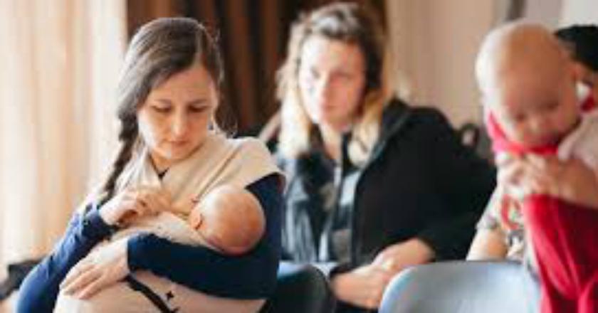 Peran Penting Ayah dalam Meningkatkan Produksi ASI Ibu