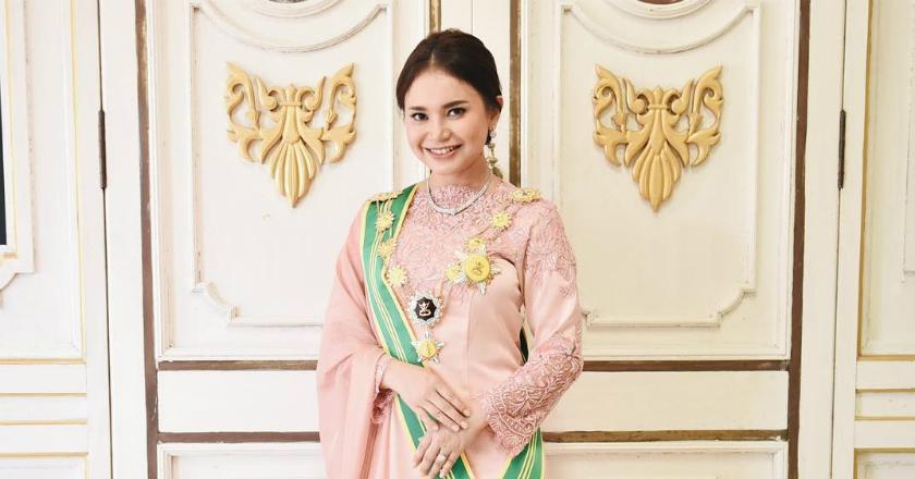 Senangnya Rossa Mendapat Gelar 'Dato Sri' dari Negeri Pahang