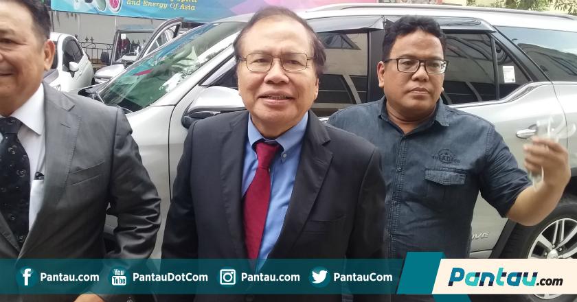Diperiksa Selama 5 Jam, Rizal Ramli Dicecar 20 Pertanyaan oleh Penyidik