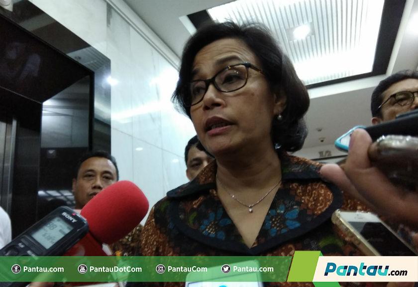 Menteri Sri Mulyani Bicara Soal Pajak untuk E-Commerce